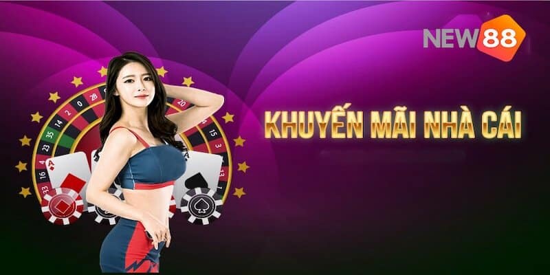 Kho khuyến mãi cực khủng tại sảnh cược thể thao New88