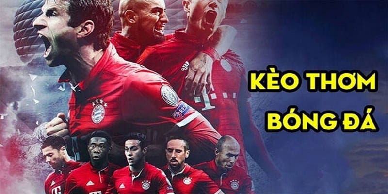 keo thom la gi