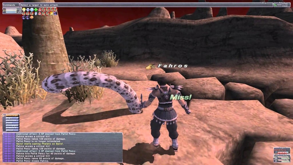 Final Fantasy XIV A Realm Reborn - Trò Chơi Gây Sốt Cộng Đồng Game Thủ 3 nhan vat game final fantasy xiv a realm reborn