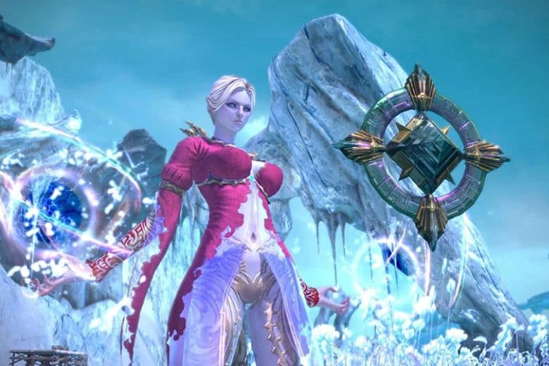 tera gioi thieu game