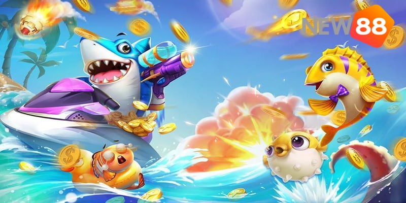 Kinh nghiệm chơi bắn cá Ica mà newbie nên biết