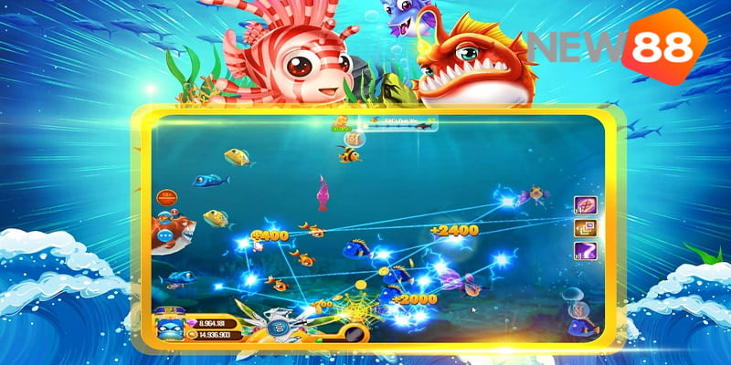 Kinh nghiệm chơi game bắn cá vui từ tay chơi lão luyện