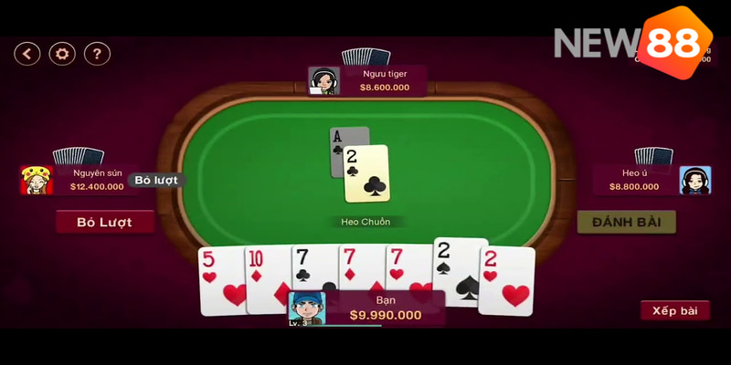 Tổng quát về game bài tiến lên là gì?