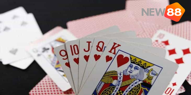 Cách giải quyết các tình huống trong game bài tiến lên
