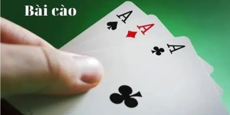 Luật chơi và cách tính điểm trong bài cào