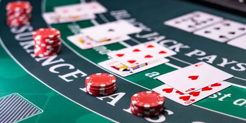 Khám phá luật chơi Blackjack cho newbie
