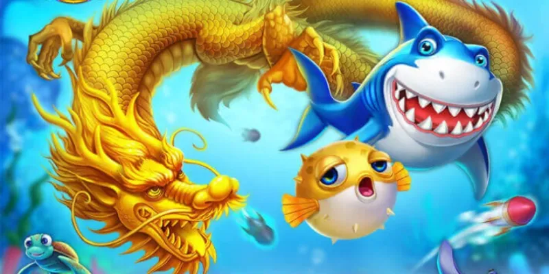 Một số lưu ý quan trọng khi tham gia chơi bắn cá rồng