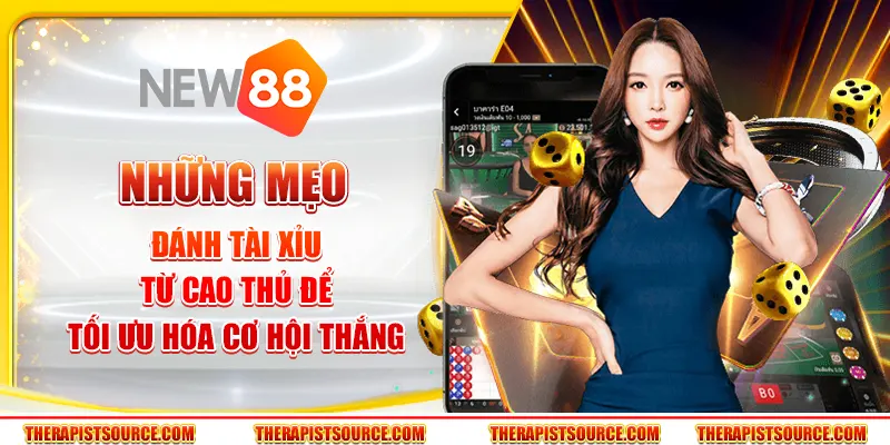 Những mẹo đánh tài xỉu từ cao thủ để tối ưu hóa cơ hội thắng 1 Những mẹo đánh tài xỉu từ cao thủ để tối ưu hóa cơ hội thắng