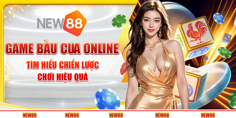 Game bầu cua online - Tìm hiểu chiến lược chơi hiệu quả 1 Game bầu cua online - Tìm hiểu chiến lược chơi hiệu quả