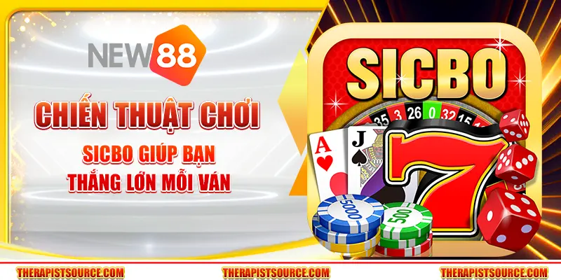 Chiến thuật chơi Sicbo giúp bạn thắng lớn mỗi ván 1 Chiến thuật chơi Sicbo giúp bạn thắng lớn mỗi ván