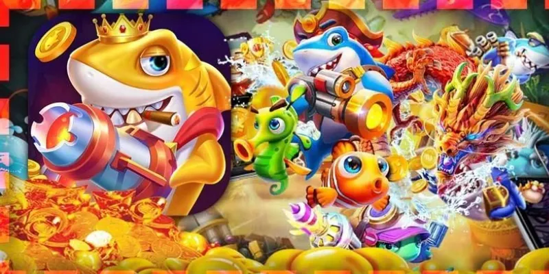 Những yếu tố đặc sắc trong trò chơi bắn cá tiên cảnh