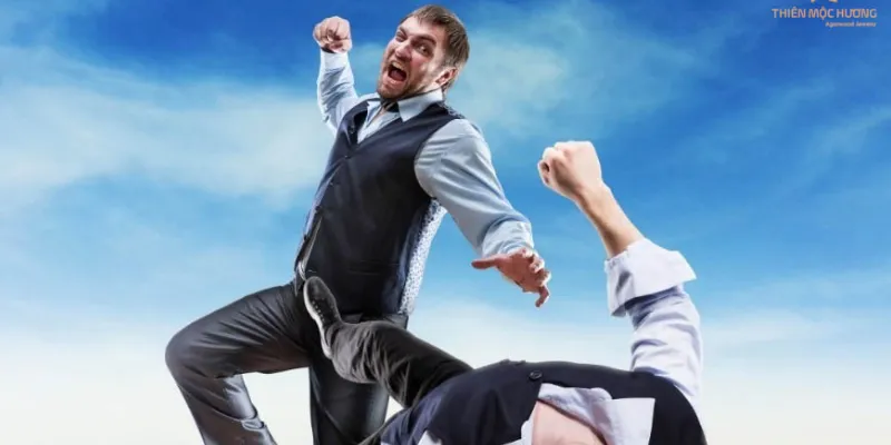 Mơ thấy chứng kiến một cuộc đánh nhau