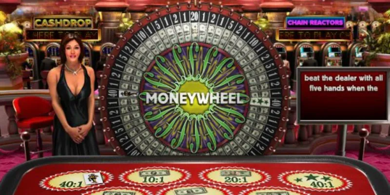 Money Wheel - Mẹo cược giúp bạn tăng tỷ lệ trúng thưởng tại New88 2 Một số thông tin nổi bật về Money Wheel