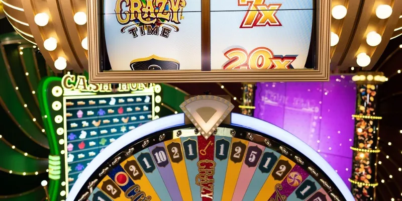 Money Wheel - Mẹo cược giúp bạn tăng tỷ lệ trúng thưởng tại New88 3 Các quy tắc và nguyên lý hoạt động của Money Wheel