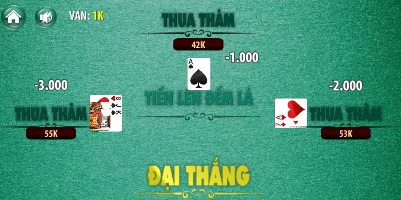 Tìm hiểu luật chơi Tiến Lên Đếm Lá cơ bản