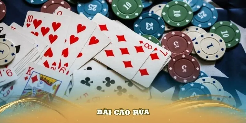 Hướng dẫn tham gia bài cào rùa cho tay chơi mới