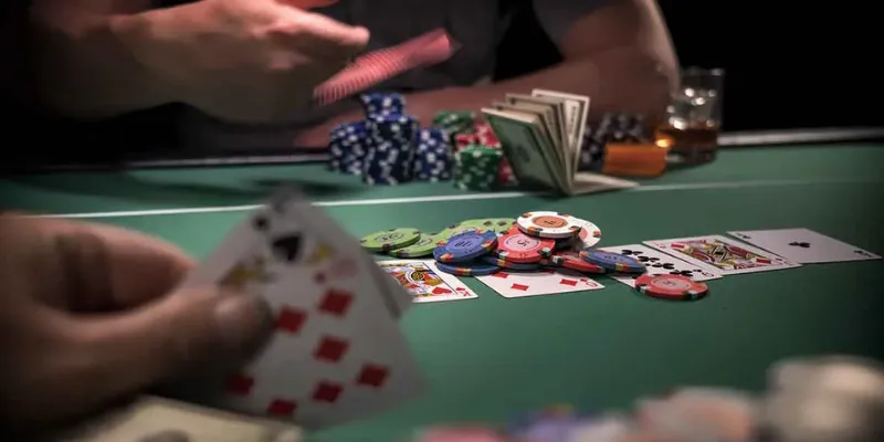 Các thứ hạng tay bài poker – Yếu tố quyết định thành công trong ván bài 3 Các thứ hạng tay bài poker từ cao đến thấp