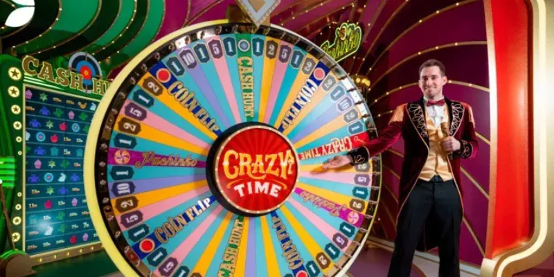 Crazy Time - Cách chọn cược và tăng tỷ lệ thắng cực cao tại New88 4 Chia sẻ chiến lược tăng tỷ lệ thắng trong Crazy Time