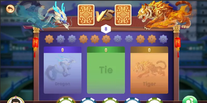 Dragon Tiger tại New88 – Làm chủ trò chơi với những bí quyết thắng lớn 4 Mẹo chơi Dragon Tiger hiệu quả tăng tỷ lệ thắng tại New88
