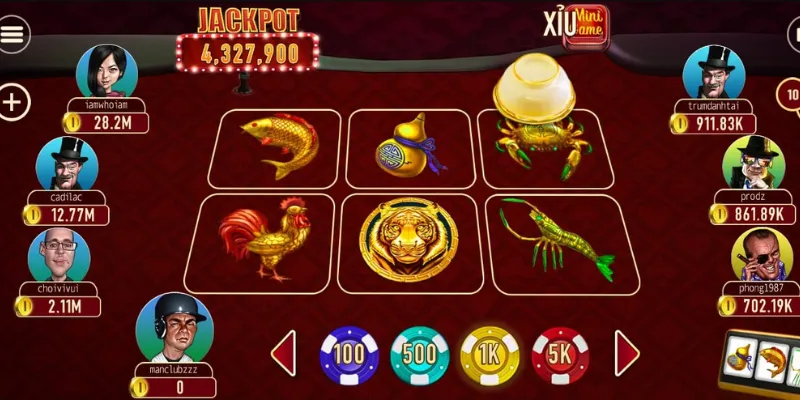 Game bầu cua online - Tìm hiểu chiến lược chơi hiệu quả 2 Khám phá luật chơi game bầu cua online