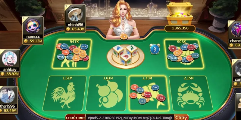 Game bầu cua online - Tìm hiểu chiến lược chơi hiệu quả 4 Kinh nghiệm chơi bầu cua online hiệu quả để giành chiến thắng lớn