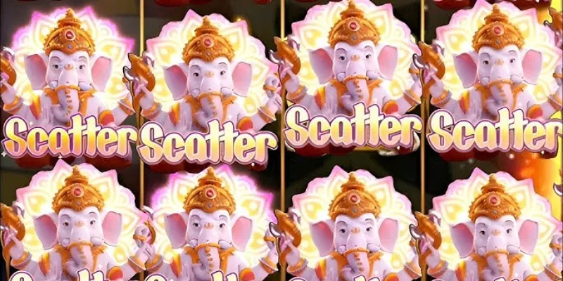 Luật chơi và tỷ lệ trả thưởng trong Kho báu Ganesha