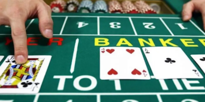 Thông tin nổi bật về trò chơi baccarat