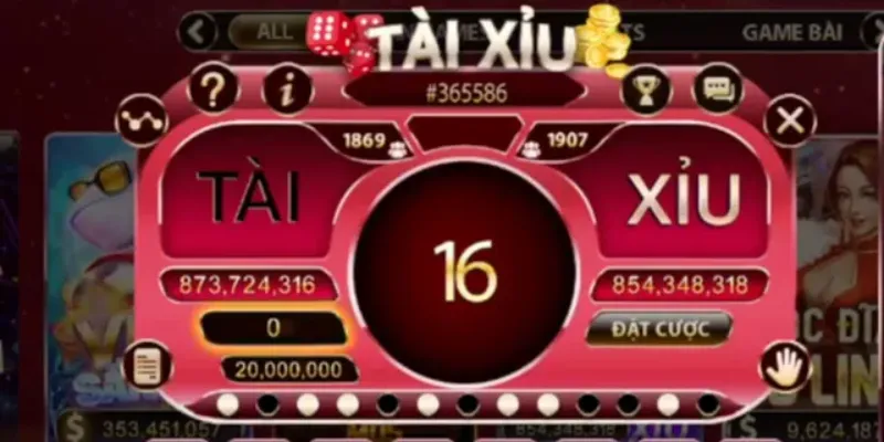 Nắm vững luật chơi tài xỉu online