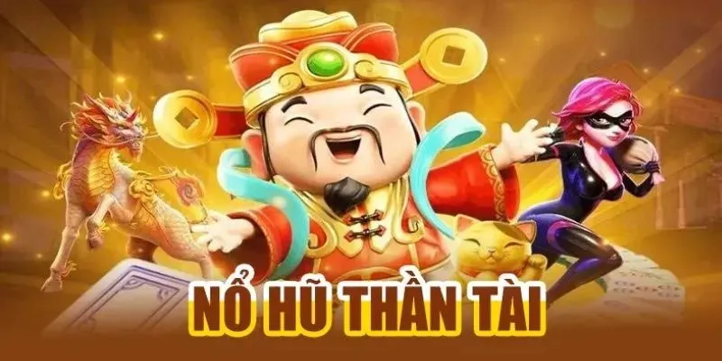 Hướng dẫn cách tham gia chơi quay hũ thần tài cho tân binh