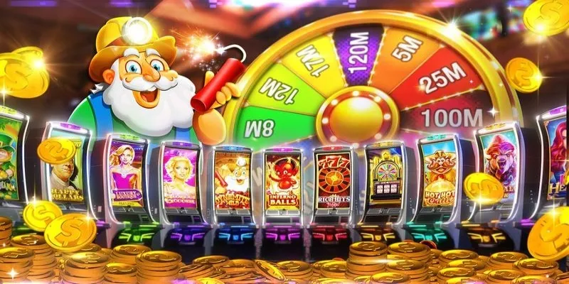 Sơ lược một vài nét về trò chơi nổ hũ trực tuyến