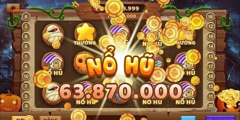 Chiến lược quay hũ trực tuyến nhận Jackpot khủng