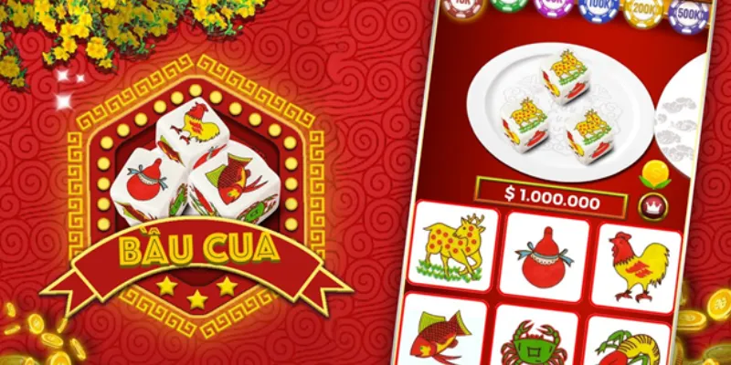 Quy luật bầu cua - Những điều bạn cần biết trước khi chơi 2 Quy tắc chơi bầu cua chính xác và các điều cần biết khi tham gia