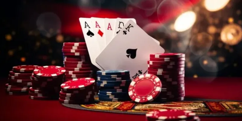Kinh nghiệm chơi baccarat luôn thắng từ cao thủ lâu năm 2 Luật chơi và cách thức đặt cược trong baccarat