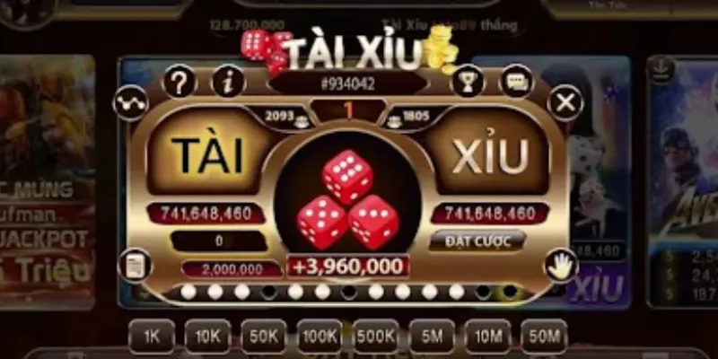 Mẹo cược Tài Xỉu - Tối ưu hóa cược với các mẹo hay từ cao thủ 2 Một số loại cược phổ biến trong Tài Xỉu