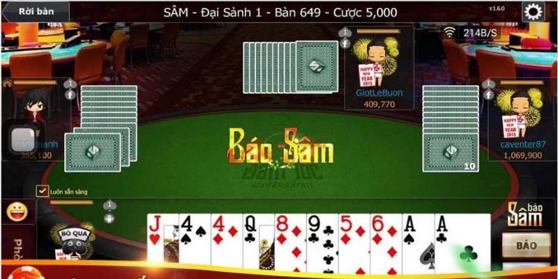 Bài Sâm Lốc - Cách Chơi Và Mẹo Thắng Hiệu Quả Tại Kubet 2 Đôi nét về trò chơi bài