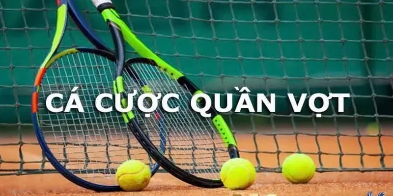 Tìm hiểu tổng quan về cá cược quần vợt