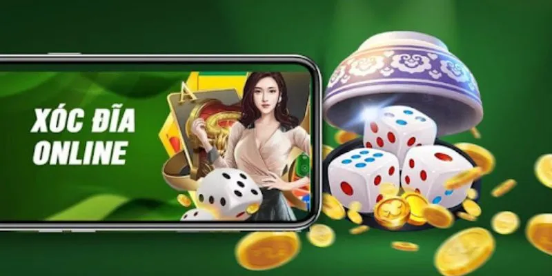 Xóc đĩa Bong88 dễ dàng