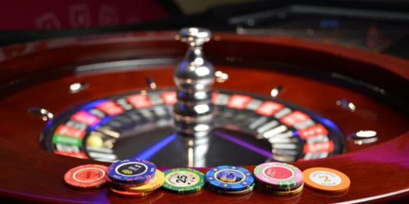 Các loại hình cược trong trò chơi roulette