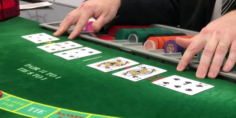 Bí quyết chơi Baccarat - Quản lý vốn và chiến lược đặt cược 3 Top bí quyết chơi baccarat thông minh tăng tỷ lệ thắng