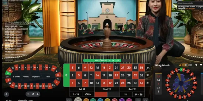Mẹo cược Roulette dễ thắng dành cho người mới 2 Tìm hiểu luật chơi Roulette đầy đủ từ A đến Z