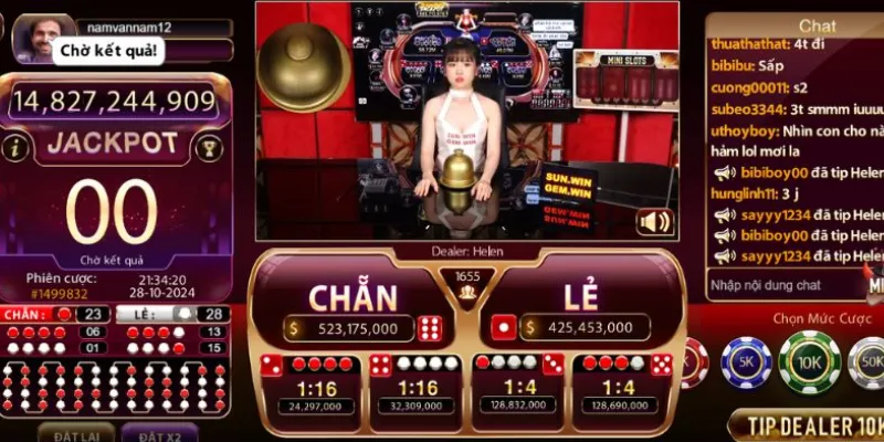 Live xóc đĩa tại New88 - Trải nghiệm cá cược trực tuyến chân thực nhất 3 Chi tiết cách chơi Live Xóc Đĩa tại New88