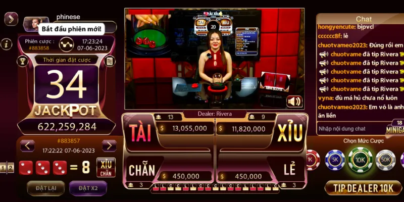 Live xóc đĩa tại New88 - Trải nghiệm cá cược trực tuyến chân thực nhất 4 Chiến thuật chơi Live Xóc Đĩa giúp tăng tỷ lệ thắng