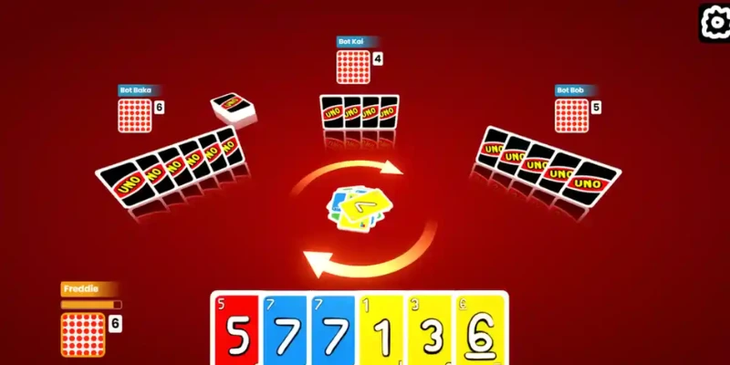 Đôi nét sơ lược về UNO Online