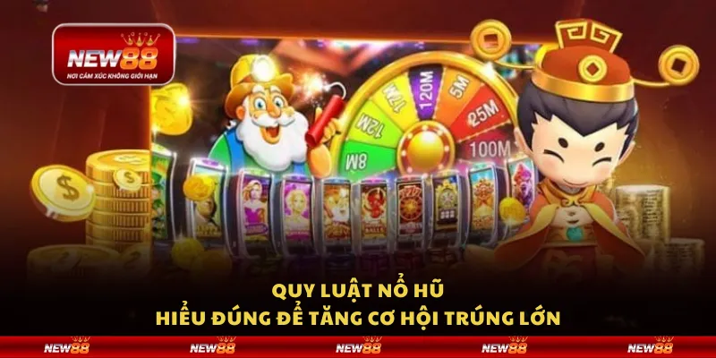 Quy luật nổ hũ – Hiểu đúng để tăng cơ hội trúng lớn 1 Quy luật nổ hũ – Hiểu đúng để tăng cơ hội trúng lớn