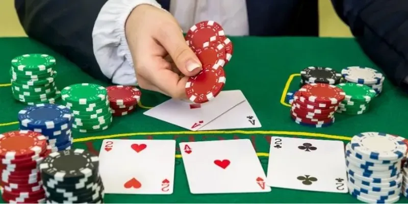 Những điều cơ bản về Pai Gow Poker