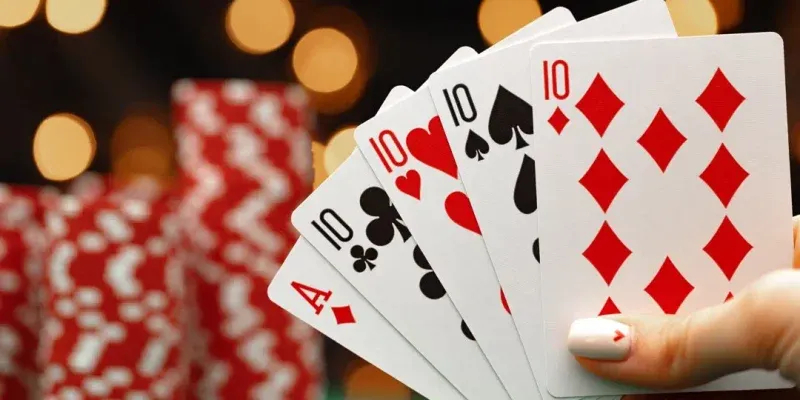 Chiến thuật chơi Pai Gow Poker giúp tăng tỷ lệ thắng cao nhất là gì?