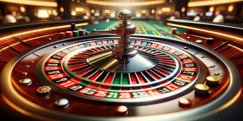 Các loại cược trong game Roulette