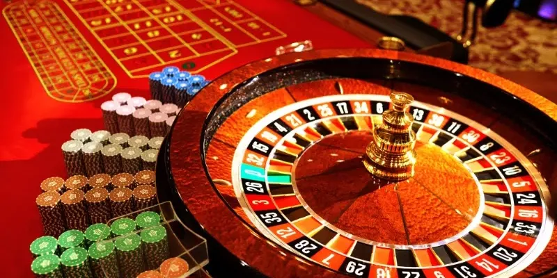 Tìm hiểu về trò chơi Roulette
